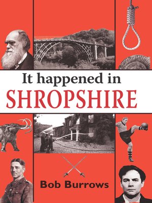 cover image of It Happened in Shropshire